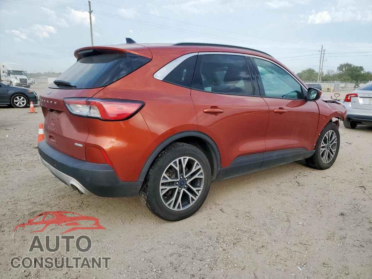 FORD ESCAPE 2020 - 1FMCU0H60LUA81312