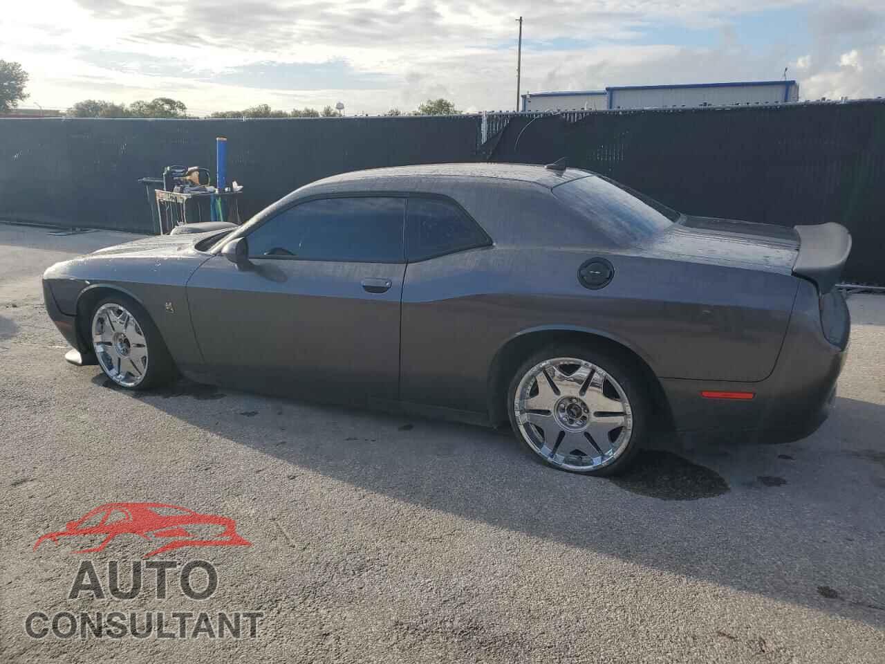 DODGE CHALLENGER 2019 - 2C3CDZFJ9KH719479