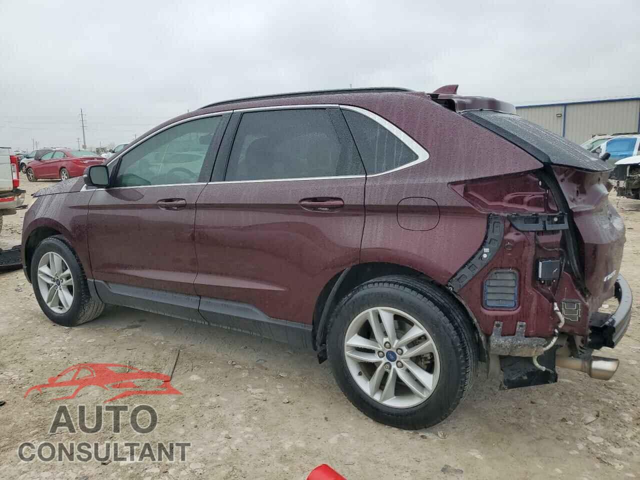 FORD EDGE 2017 - 2FMPK3J96HBB46190