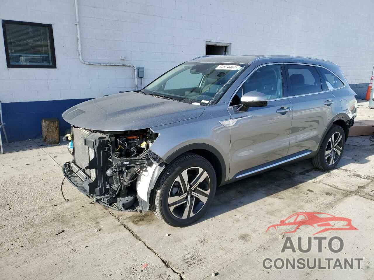 KIA SORENTO 2023 - KNDRHDLG4P5134216