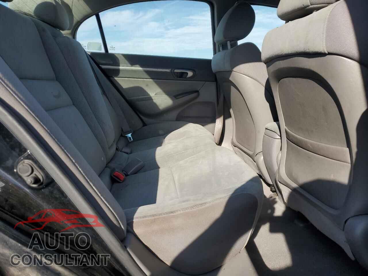 HONDA CIVIC 2010 - 19XFA1F82AE002643