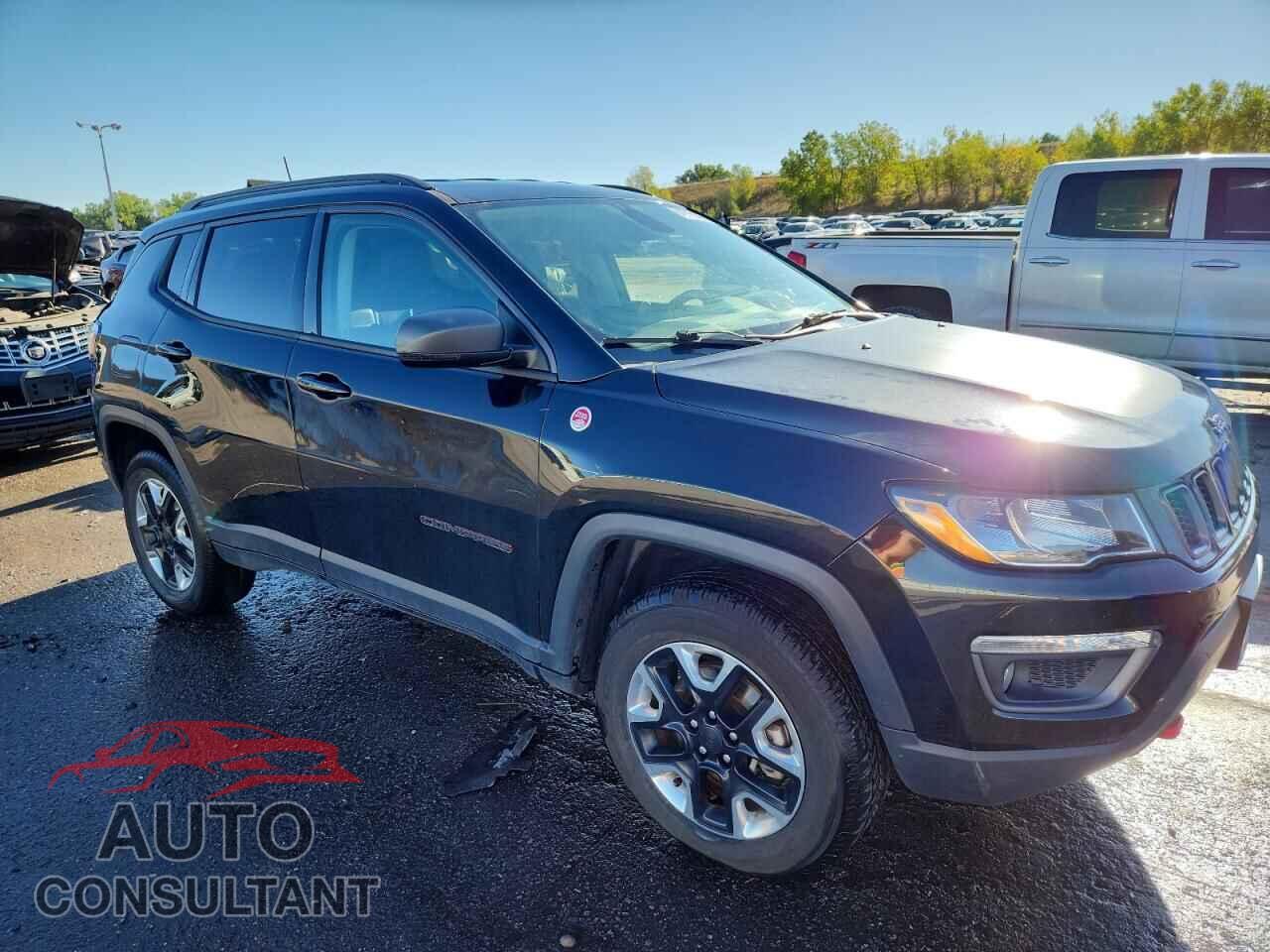 JEEP COMPASS 2018 - 3C4NJDDB7JT451677