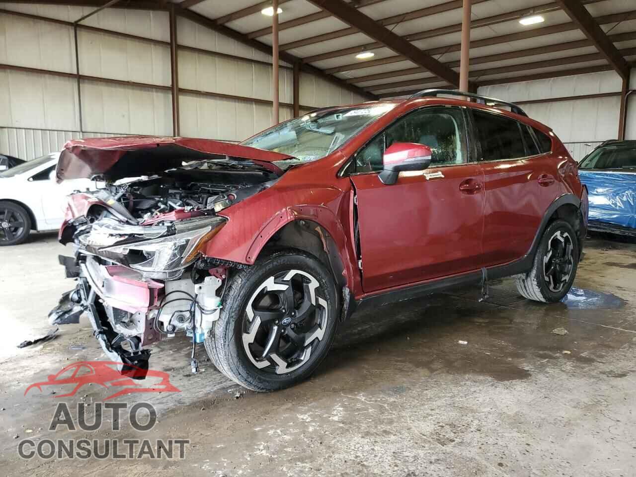 SUBARU CROSSTREK 2019 - JF2GTANC9KH348352