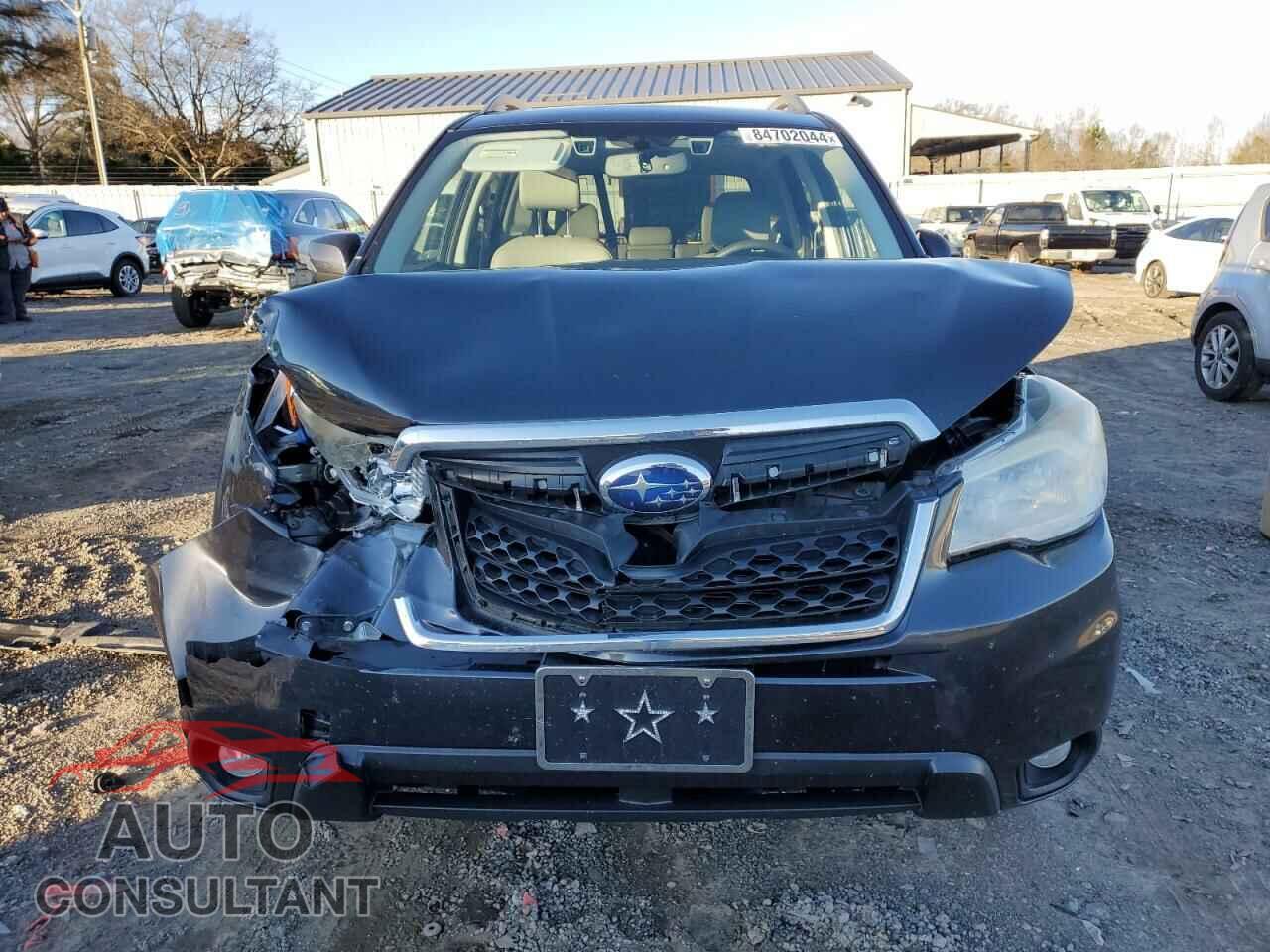 SUBARU FORESTER 2014 - JF2SJAPC5EH542202