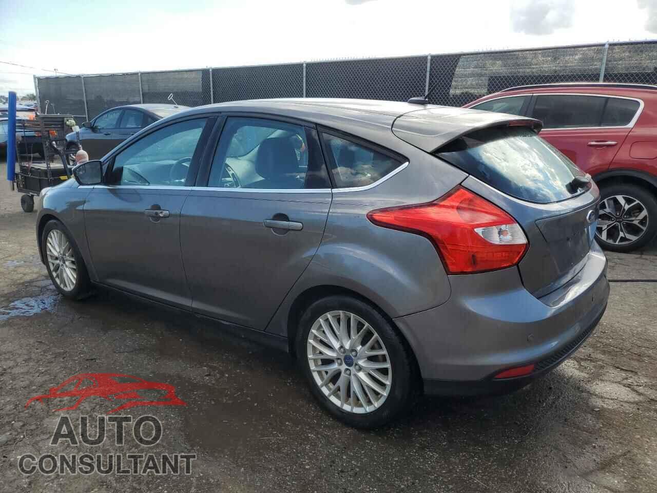 FORD FOCUS 2014 - 1FADP3N27EL398814