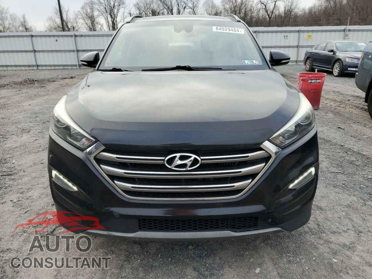 HYUNDAI TUCSON 2016 - KM8J3CA21GU266736