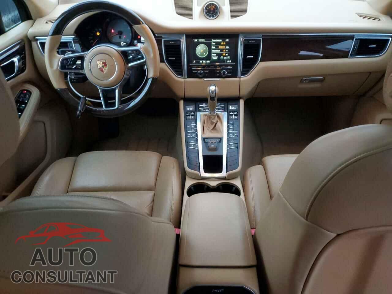 PORSCHE MACAN 2015 - WP1AB2A59FLB73817