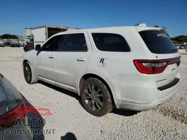 DODGE DURANGO 2020 - 1C4RDHDG1LC213236