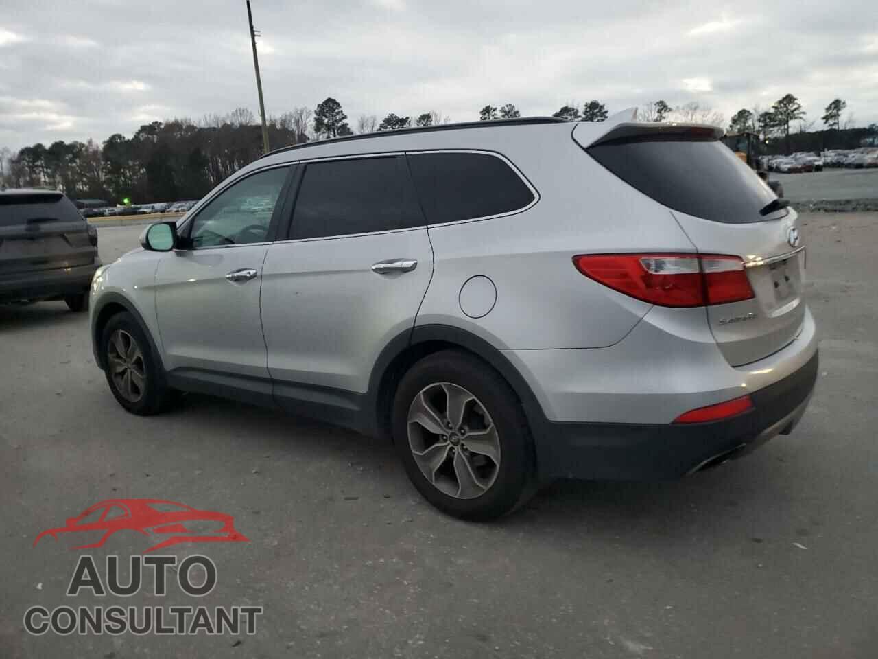 HYUNDAI SANTA FE 2014 - KM8SM4HF2EU042209