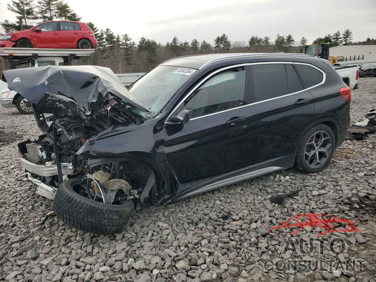 BMW X1 2018 - WBXHT3C32J5L28934