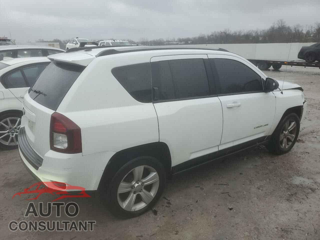 JEEP COMPASS 2016 - 1C4NJCBA9GD621461