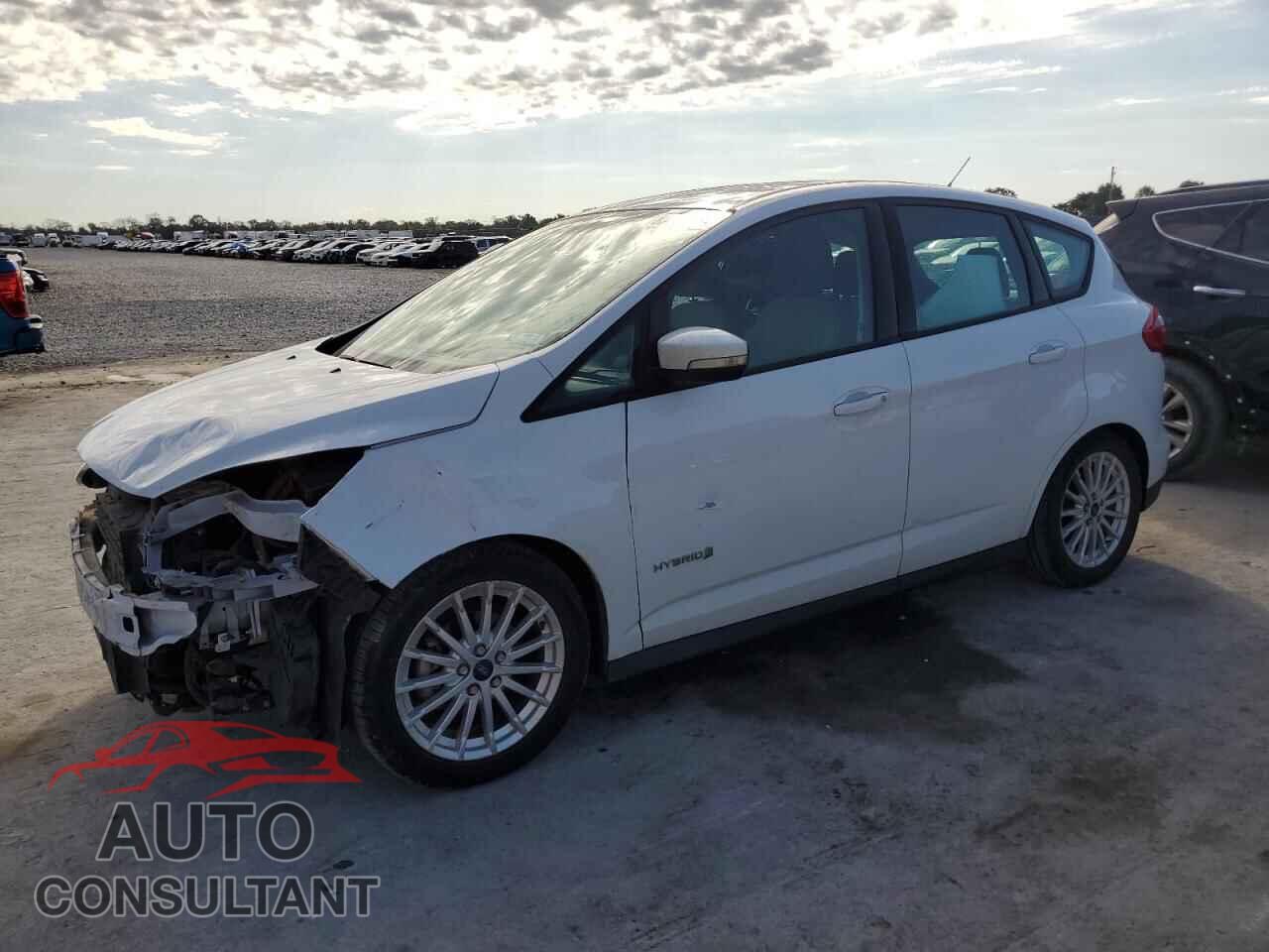 FORD CMAX 2014 - 1FADP5AU8EL516002