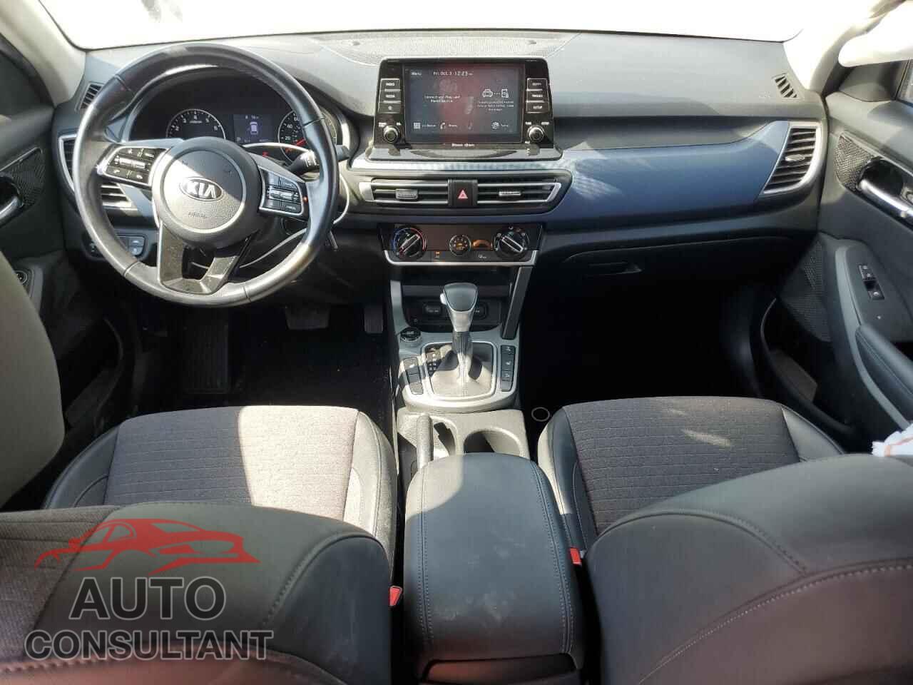 KIA SELTOS 2021 - KNDEUCAA1M7164339