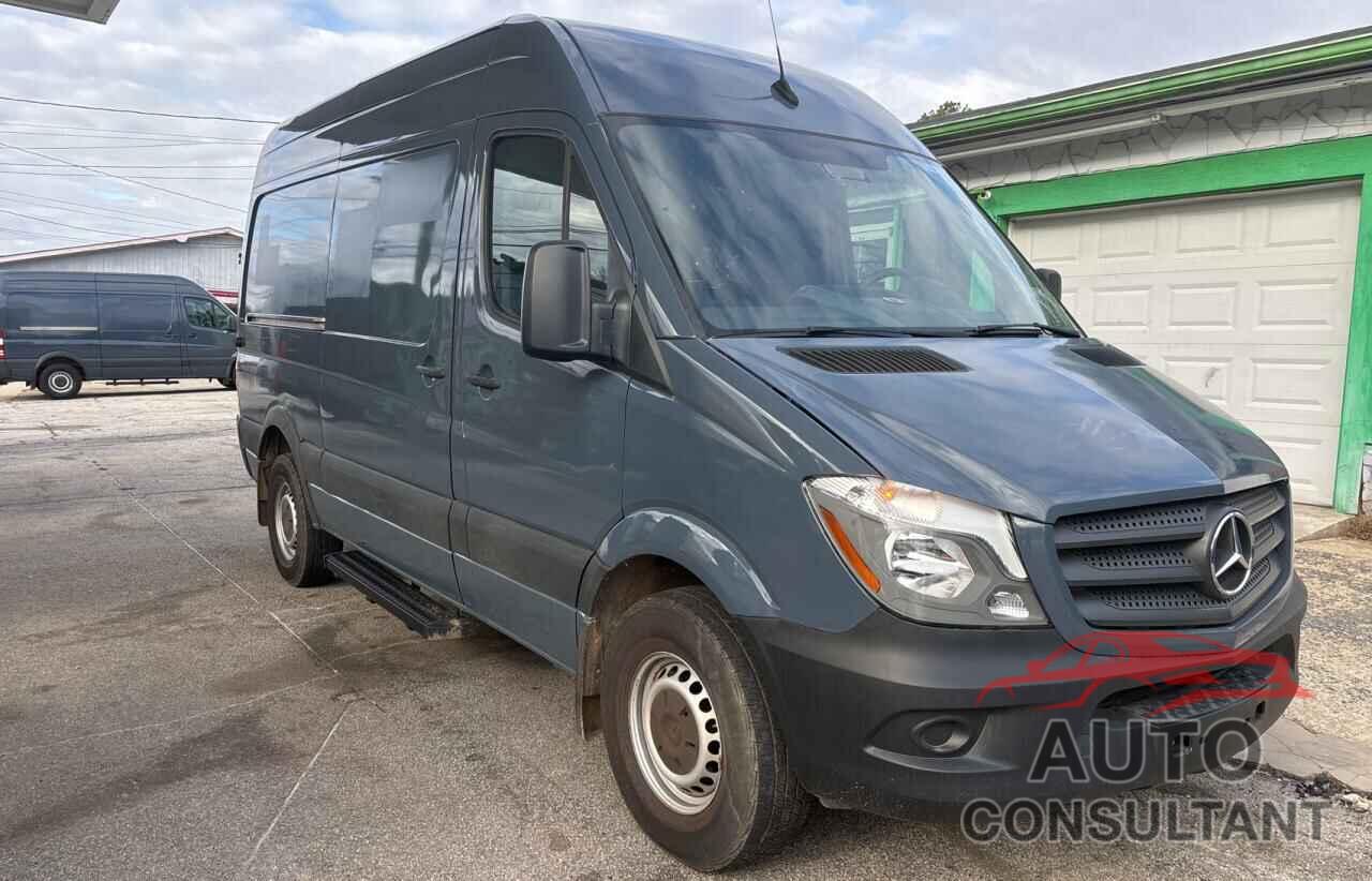 MERCEDES-BENZ SPRINTER 2018 - WD3PE7CD2JP644058