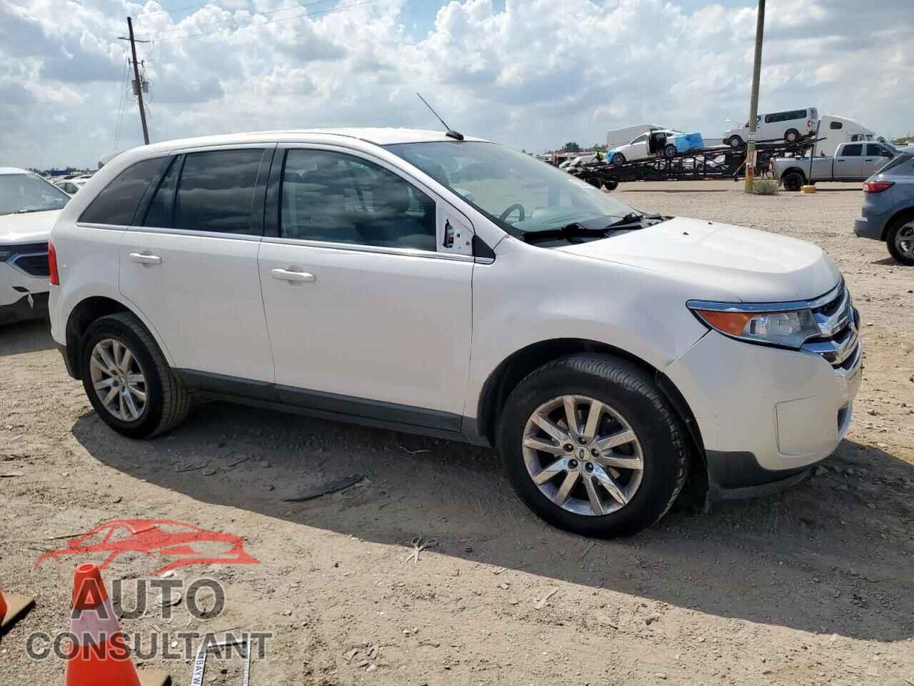 FORD EDGE 2013 - 2FMDK3KC7DBB59778