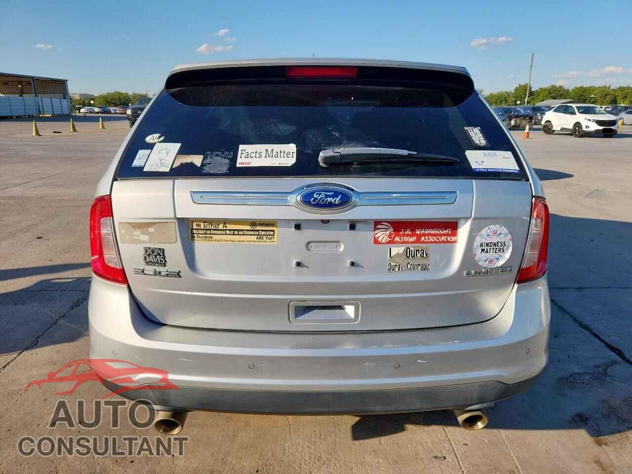 FORD EDGE 2013 - 2FMDK3KC2DBC53907