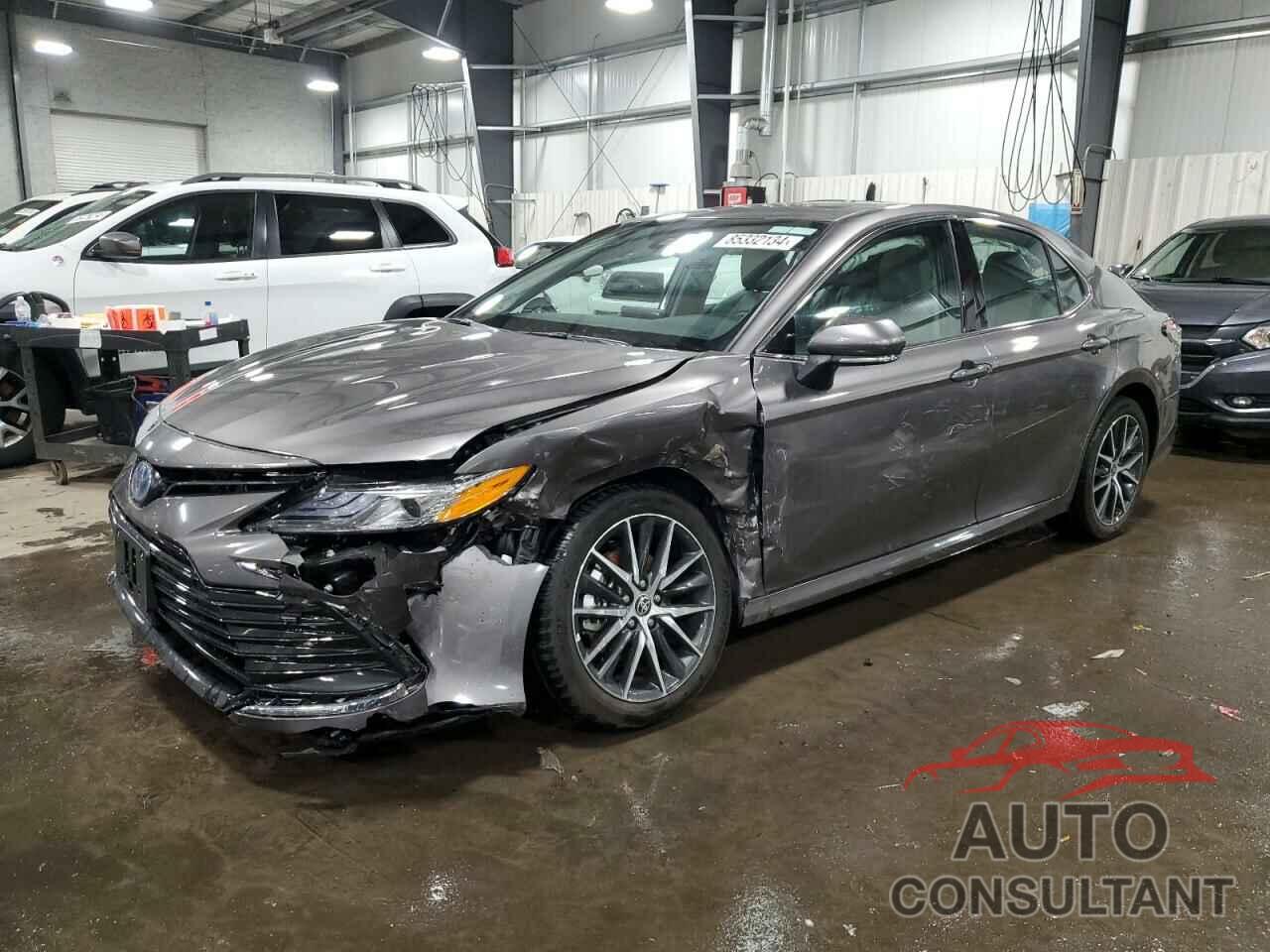 TOYOTA CAMRY 2024 - 4T1F31AK7RU072595