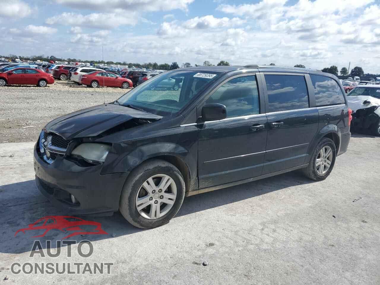 DODGE CARAVAN 2012 - 2C4RDGDG2CR116029