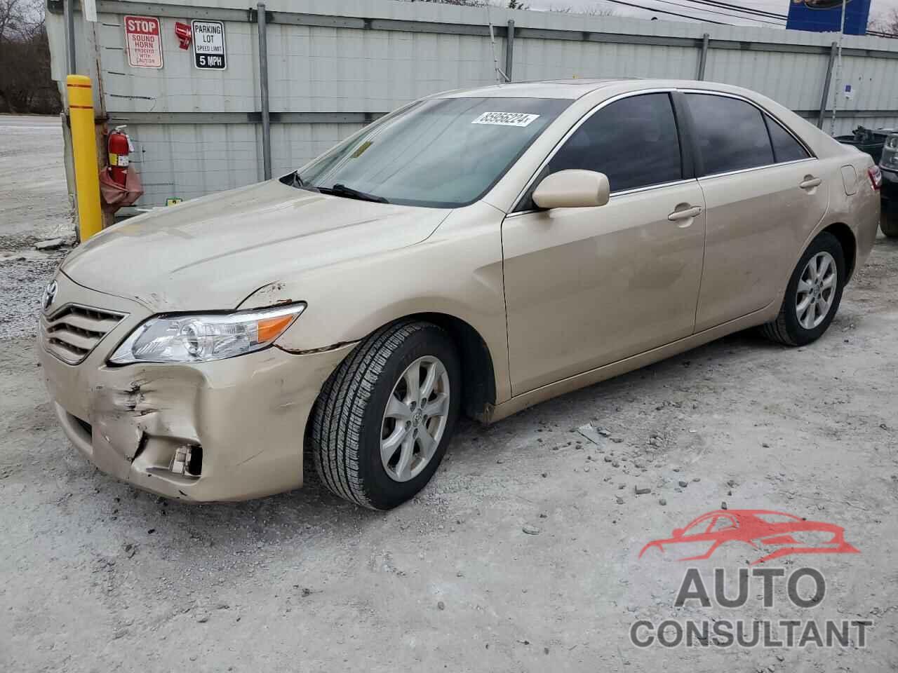 TOYOTA CAMRY 2010 - 4T4BF3EK9AR069638
