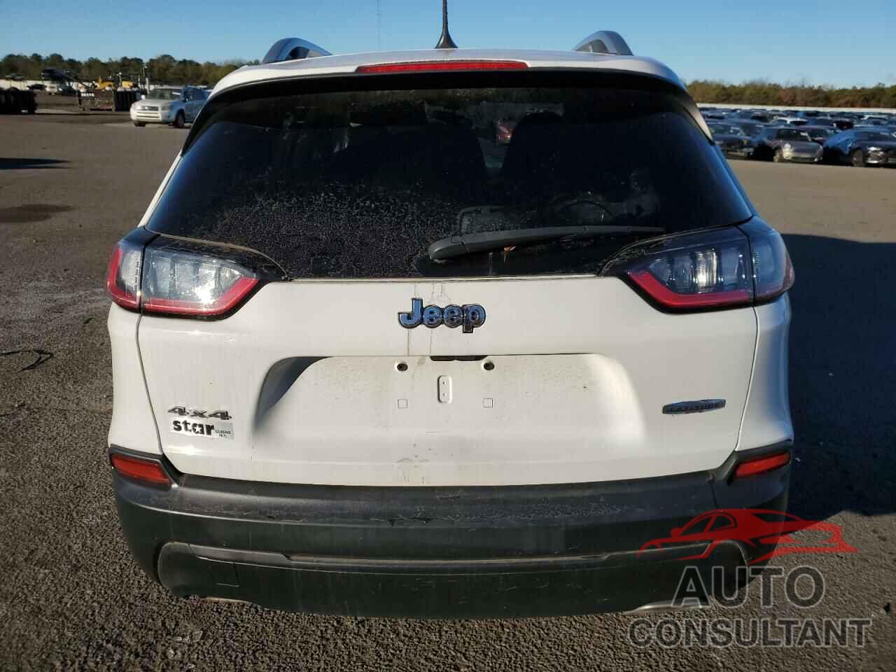 JEEP GRAND CHER 2020 - 1C4PJMCX7LD627268