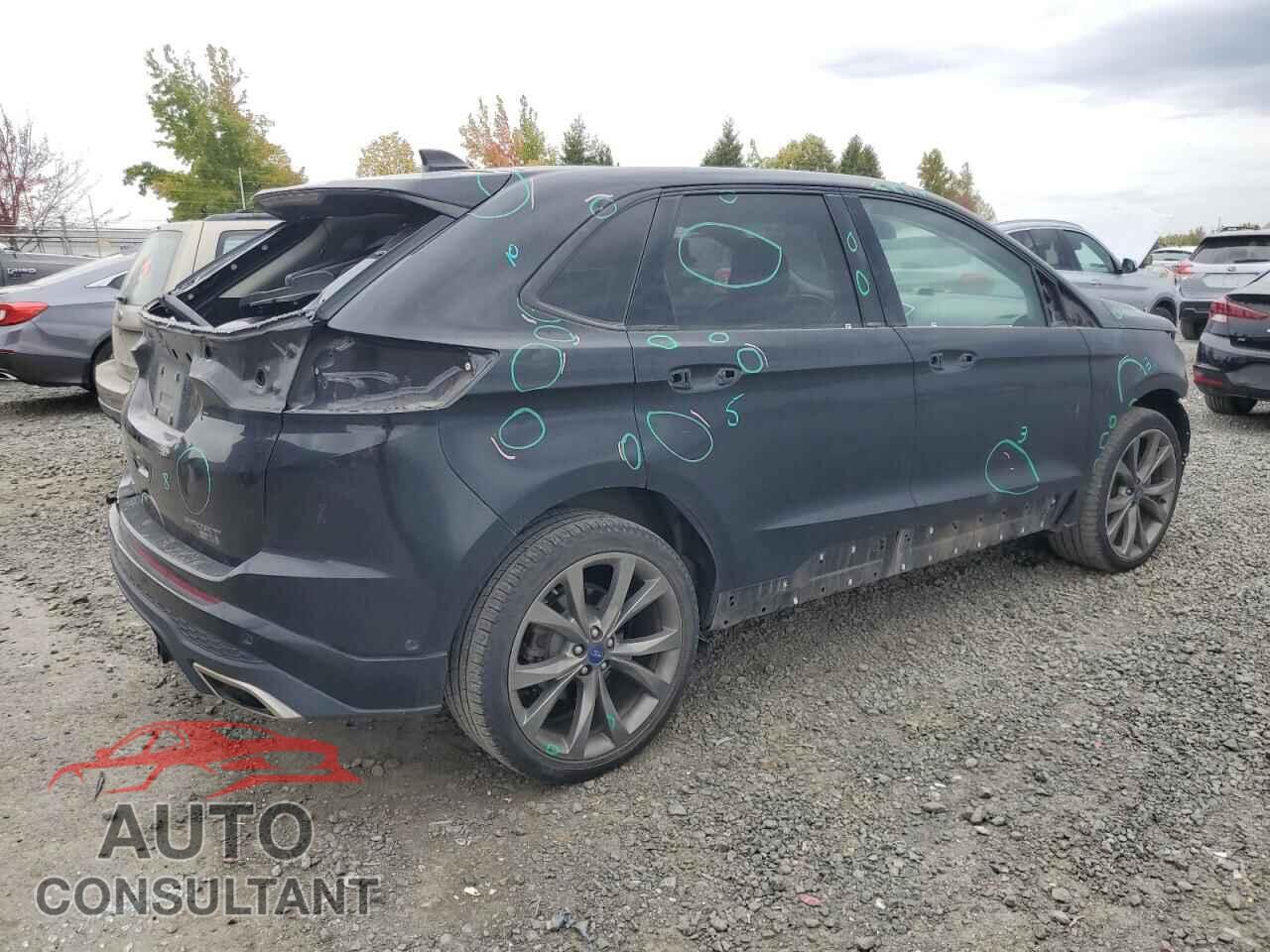 FORD EDGE 2017 - 2FMPK4APXHBC22272