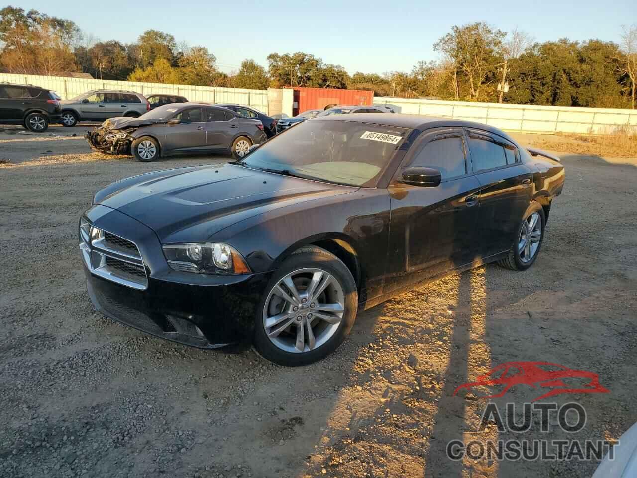 DODGE CHARGER 2013 - 2C3CDXJG2DH541224