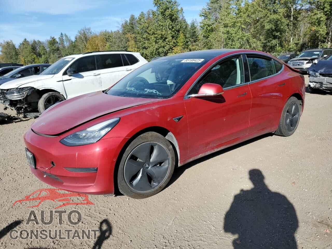 TESLA MODEL 3 2020 - 5YJ3E1EA5LF793954