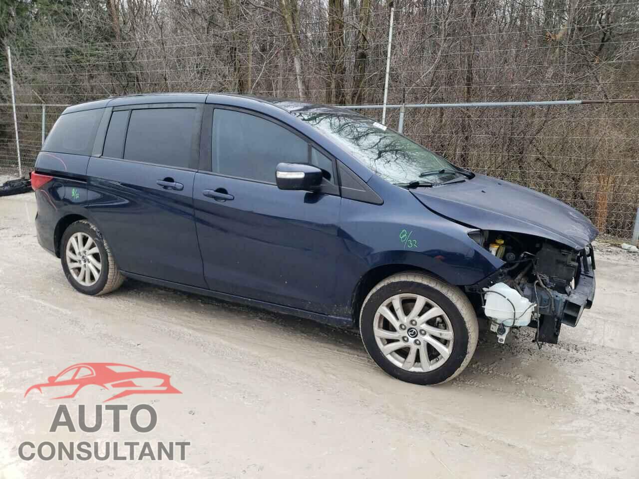 MAZDA 5 2014 - JM1CW2BL8E0170953