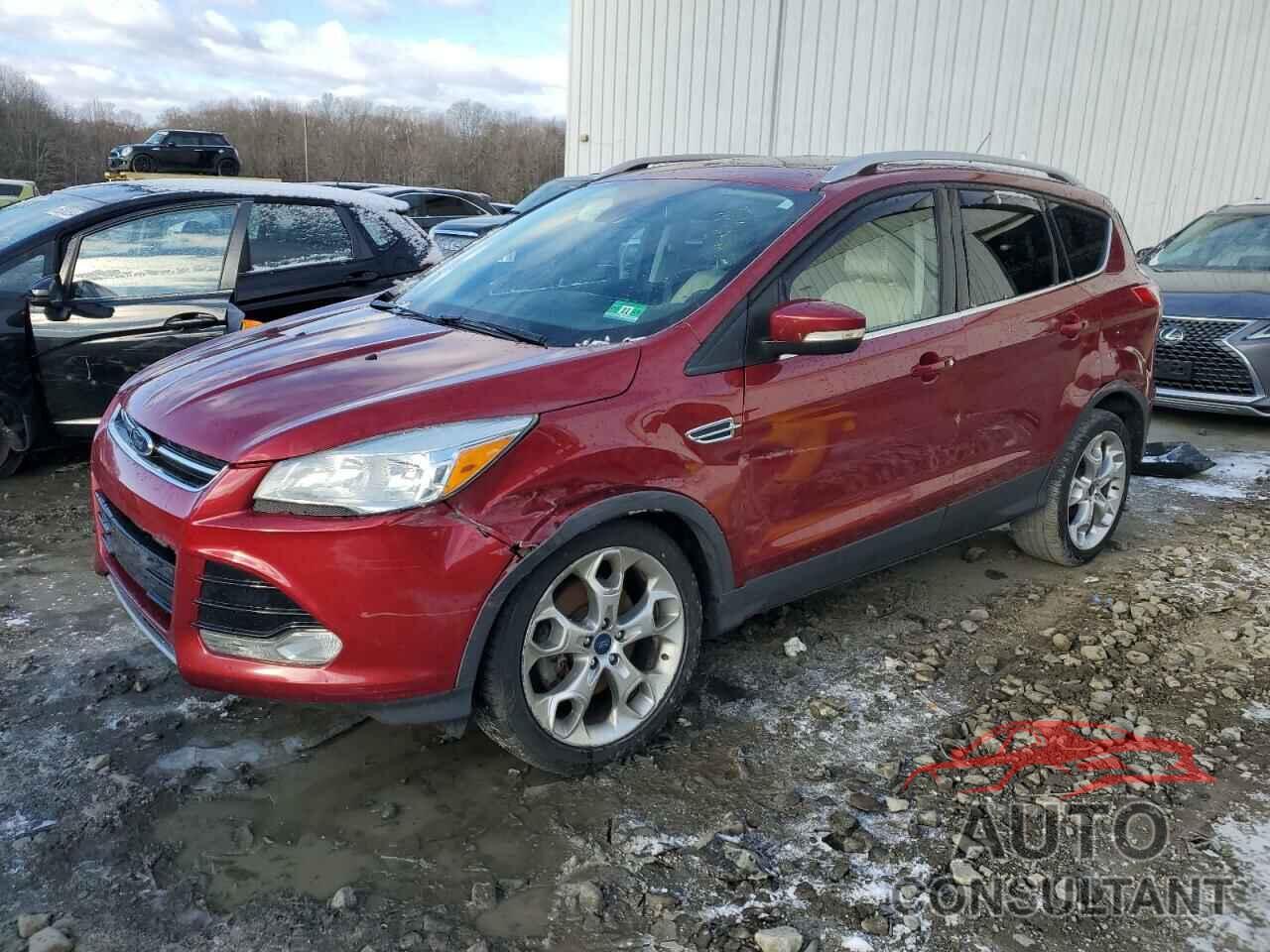 FORD ESCAPE 2016 - 1FMCU0J94GUB88499