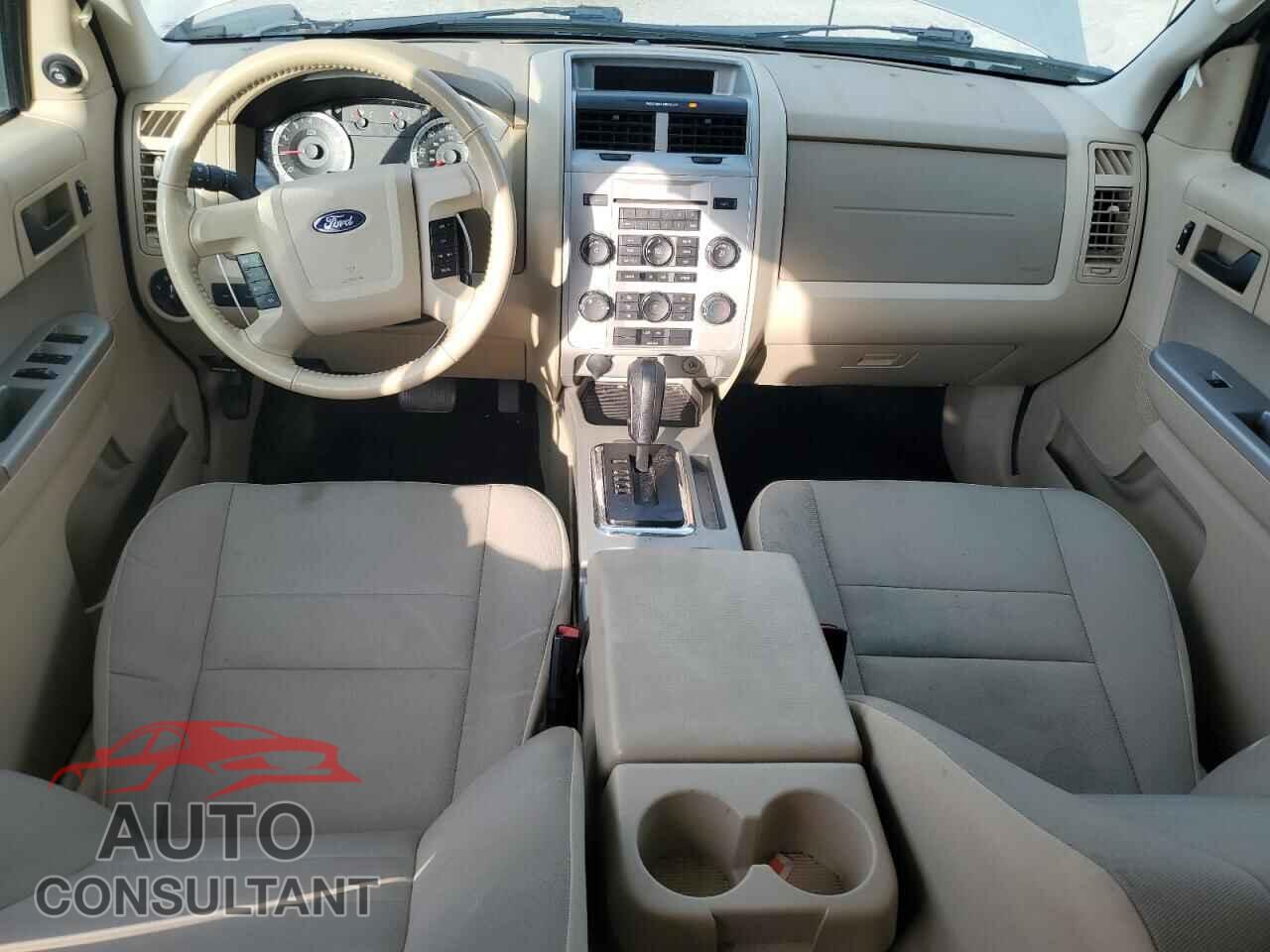 FORD ESCAPE 2012 - 1FMCU0D73CKB11722