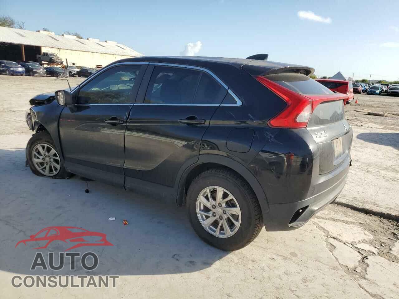 MITSUBISHI ECLIPSE 2018 - JA4AS3AA7JZ050361