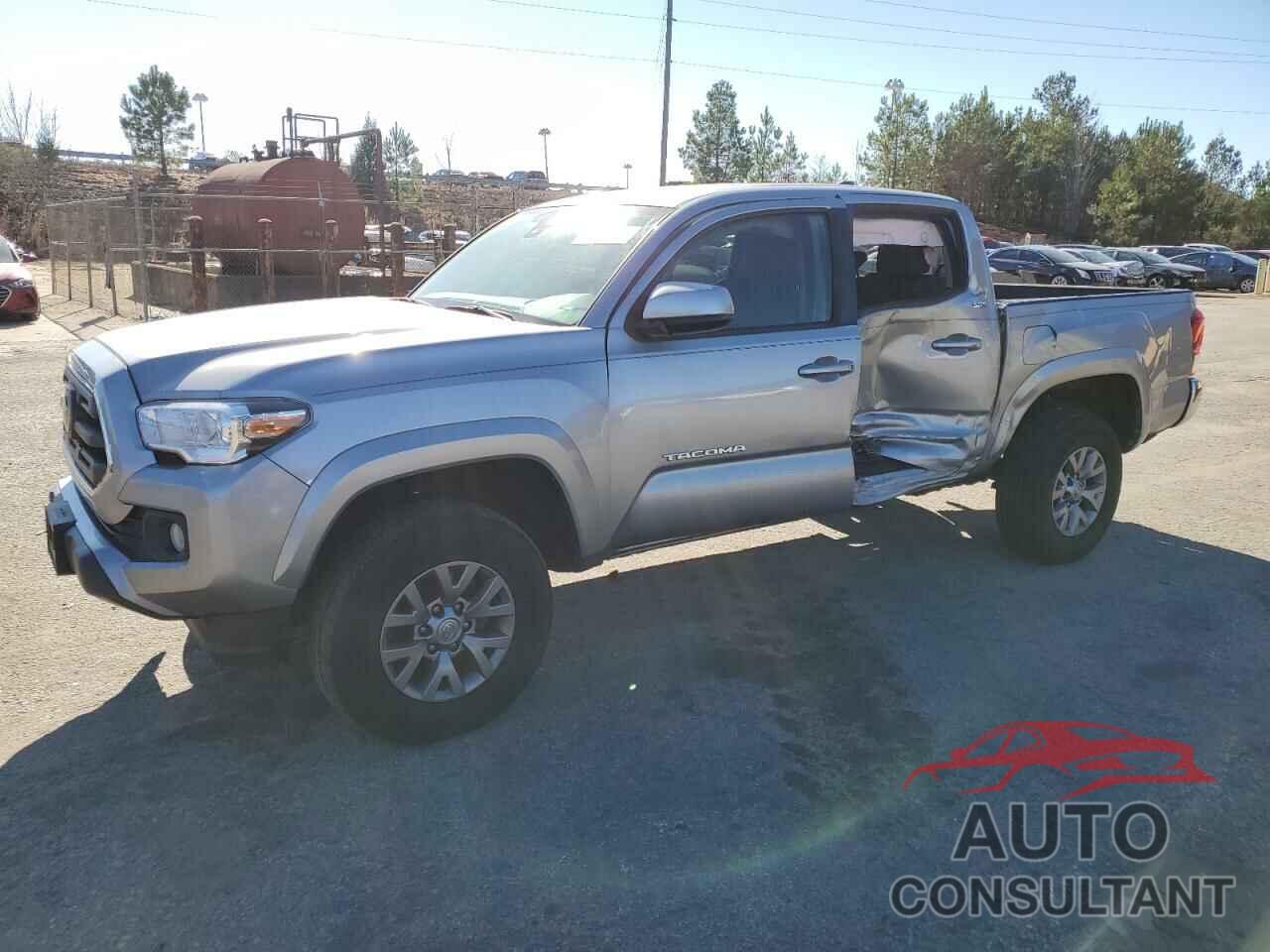 TOYOTA TACOMA 2019 - 3TMAZ5CN6KM107133
