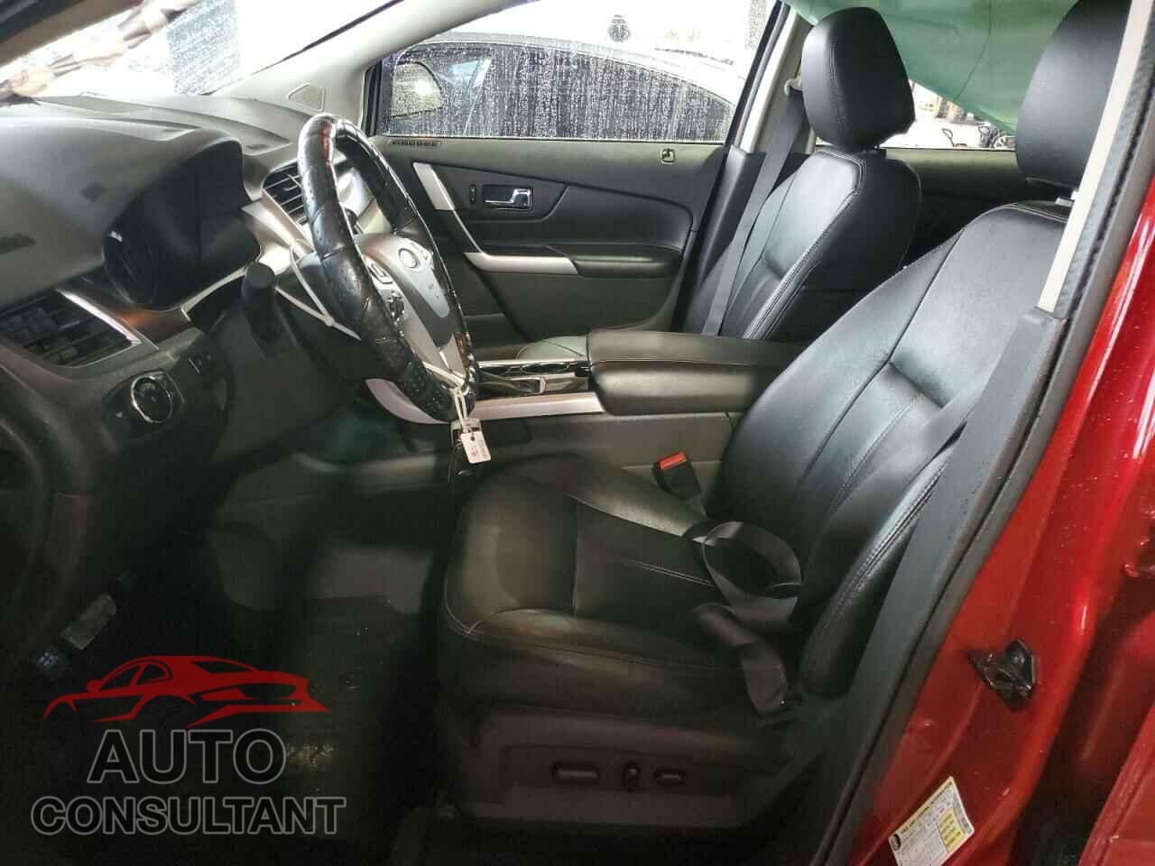 FORD EDGE 2014 - 2FMDK3KC1EBA81466