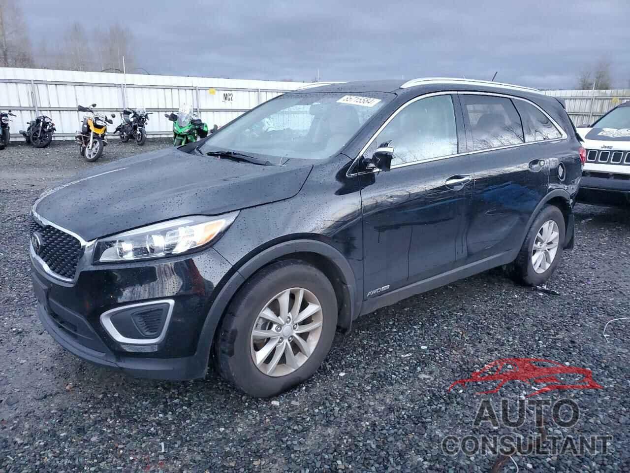 KIA SORENTO 2017 - 5XYPGDA50HG223219