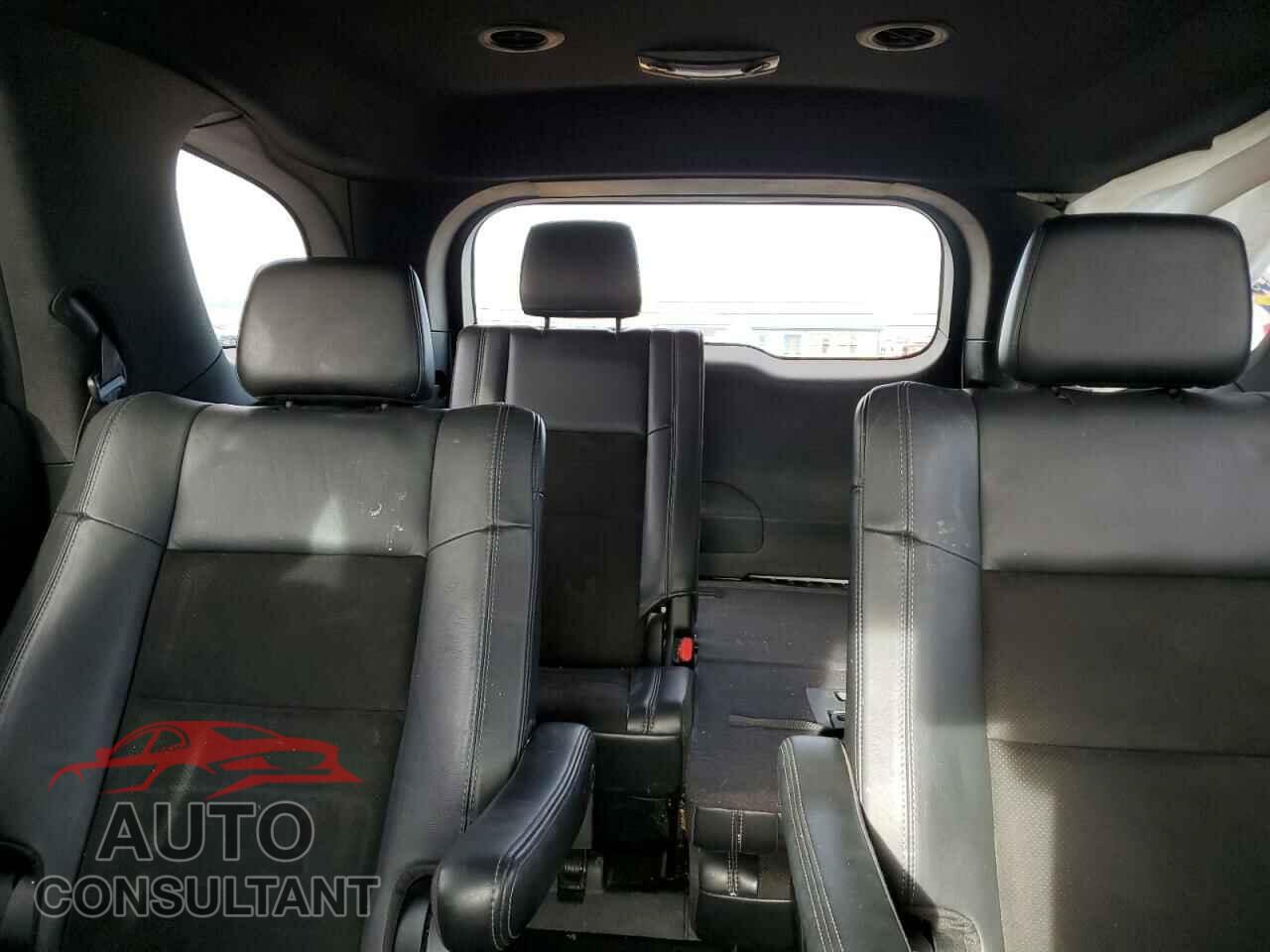 DODGE DURANGO 2021 - 1C4RDHDG8MC761378