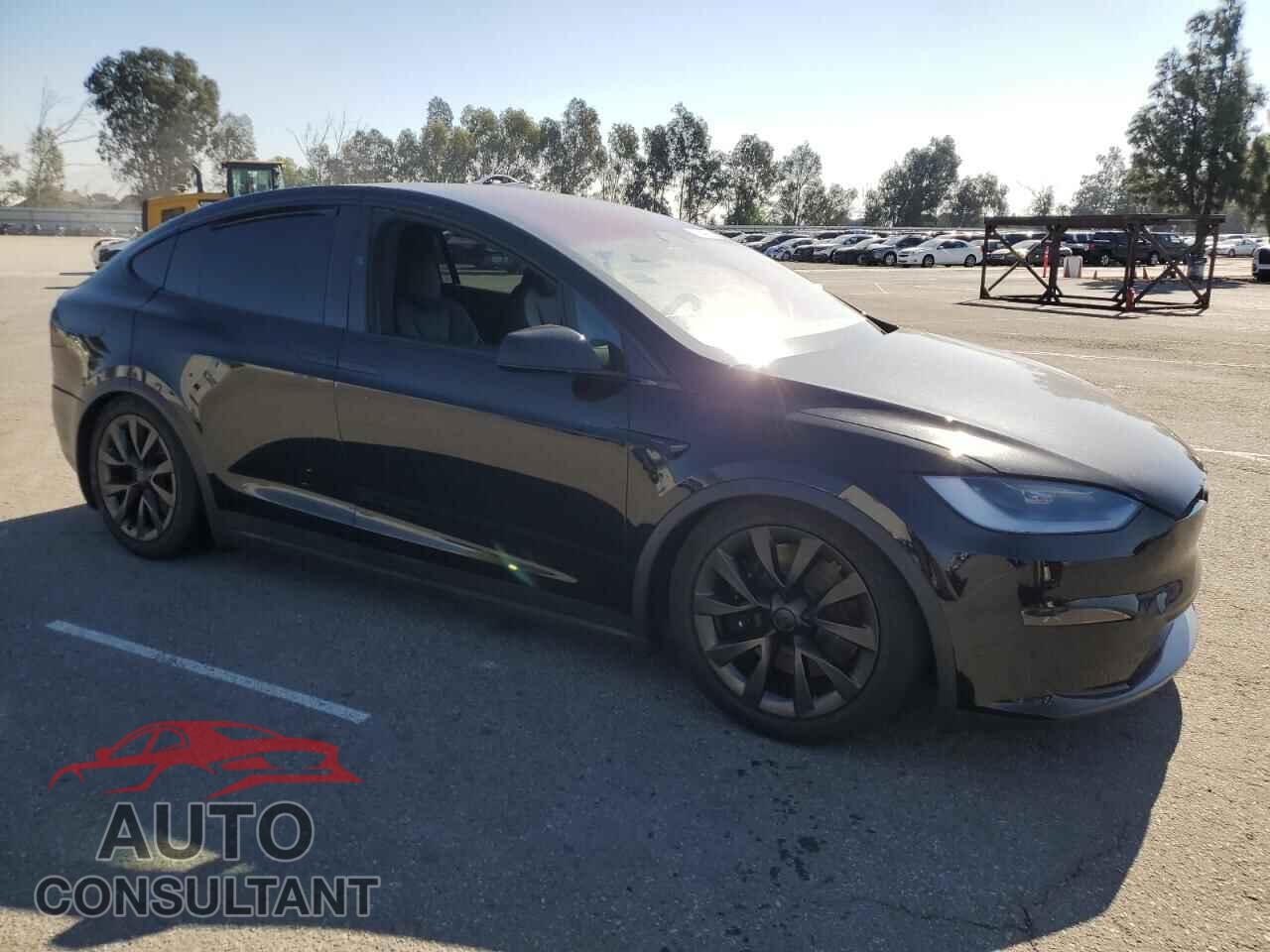 TESLA MODEL X 2024 - 7SAXCDE56RF444874