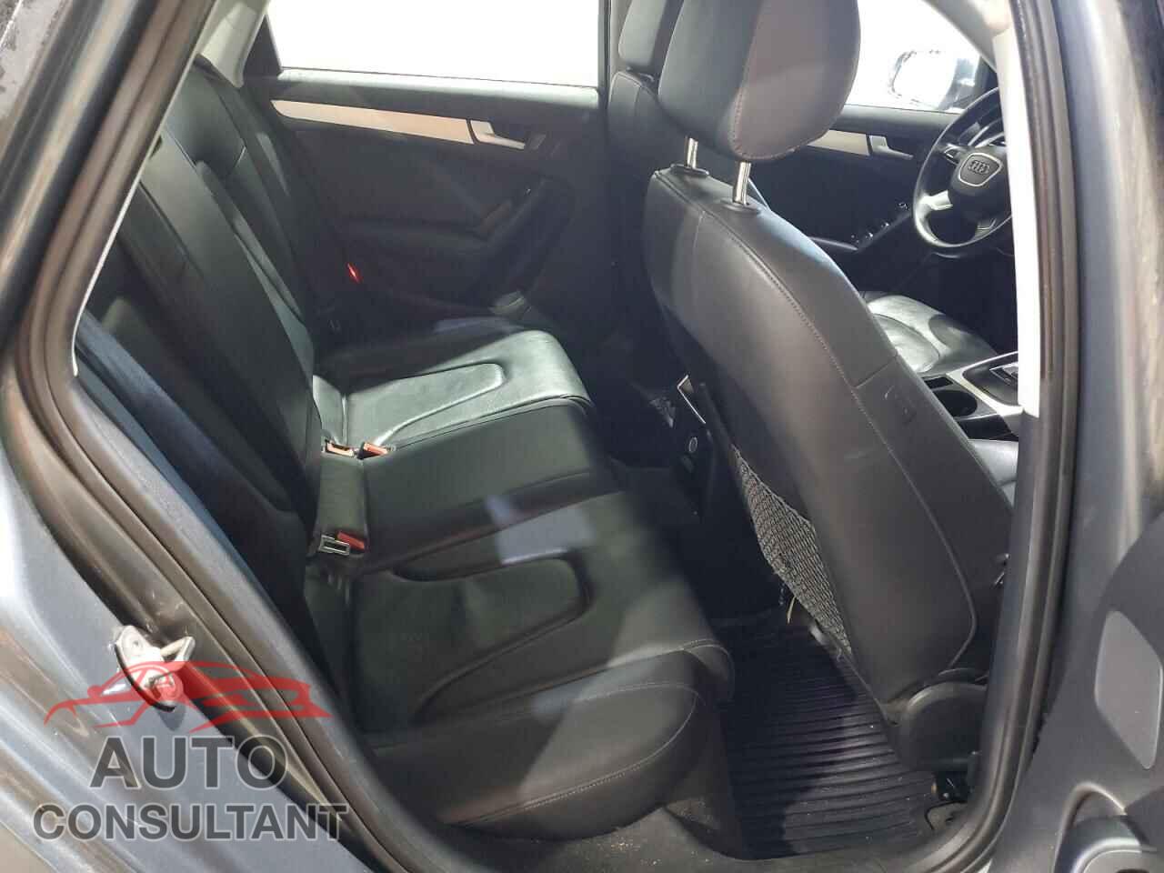 AUDI A4 2013 - WAUBFAFL4DN028680