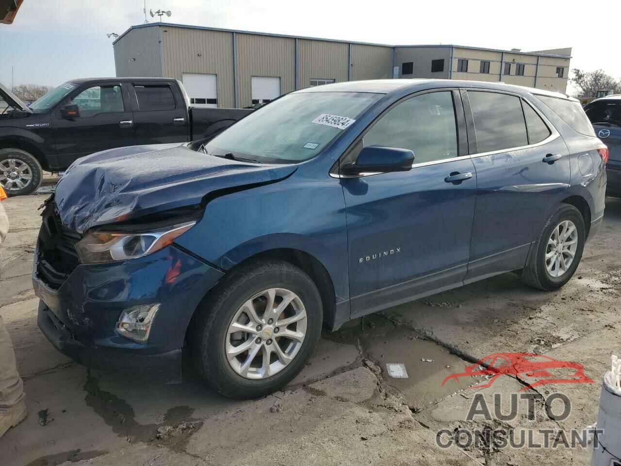 CHEVROLET EQUINOX 2020 - 2GNAXKEV7L6180516