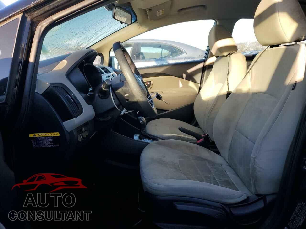 KIA RIO 2013 - KNADM5A39D6157036