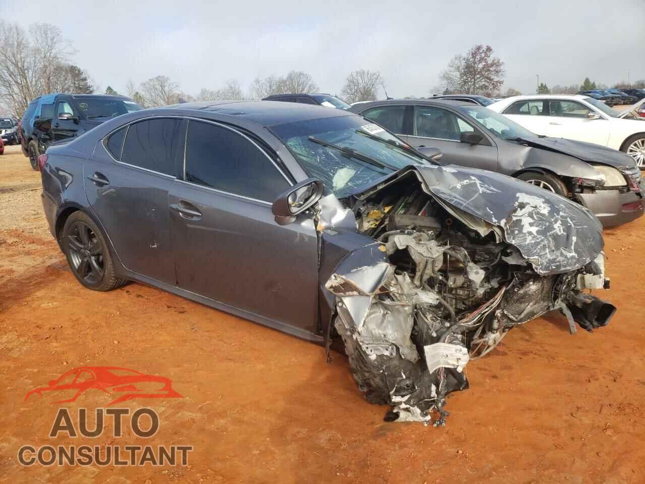 LEXUS IS 2013 - JTHBF5C22D5185225