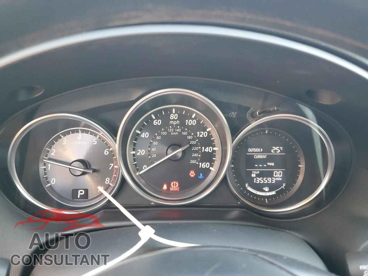 MAZDA CX-5 2014 - JM3KE4BEXE0336831