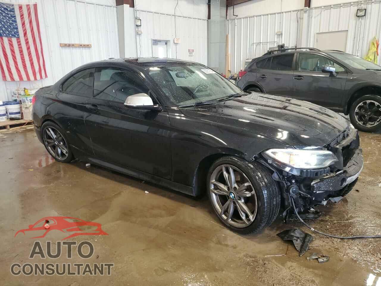 BMW M2 2015 - WBA1J9C59FVX99105