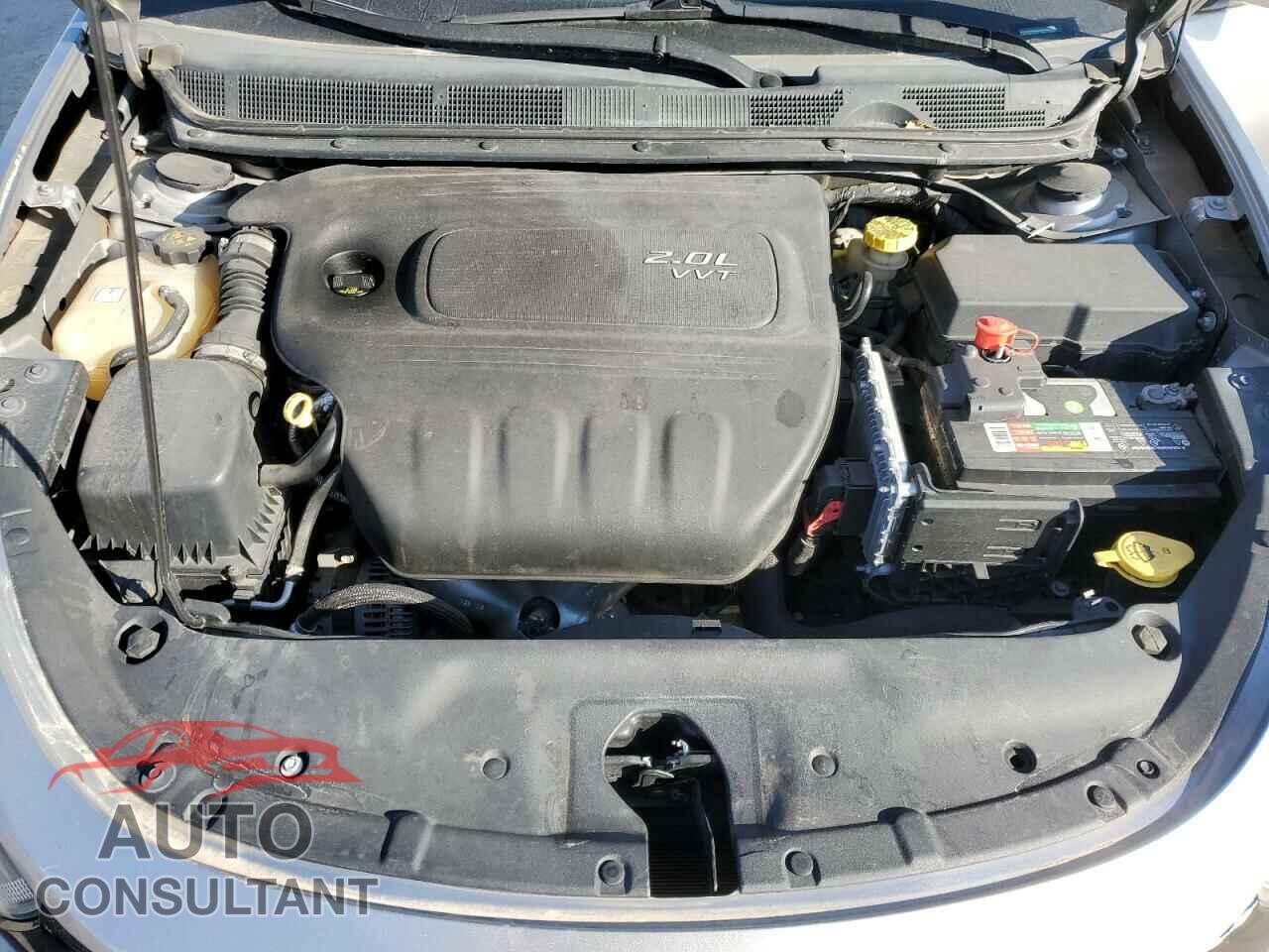 DODGE DART 2015 - 1C3CDFAA0FD392429