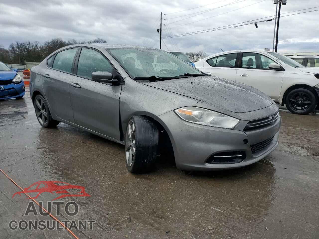 DODGE DART 2013 - 1C3CDFBA2DD333829