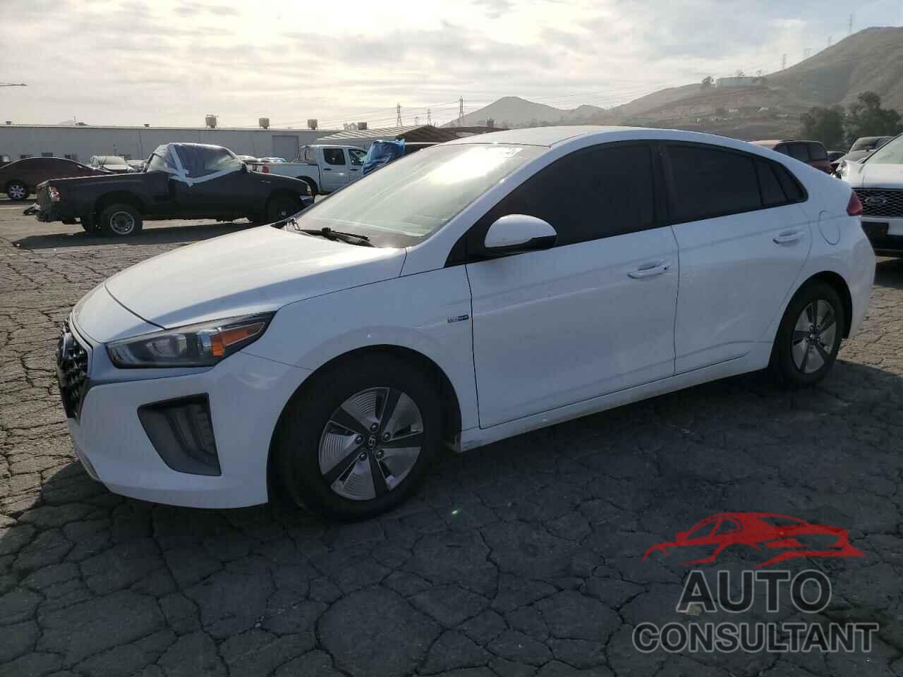 HYUNDAI IONIQ 2020 - KMHC65LC0LU186727