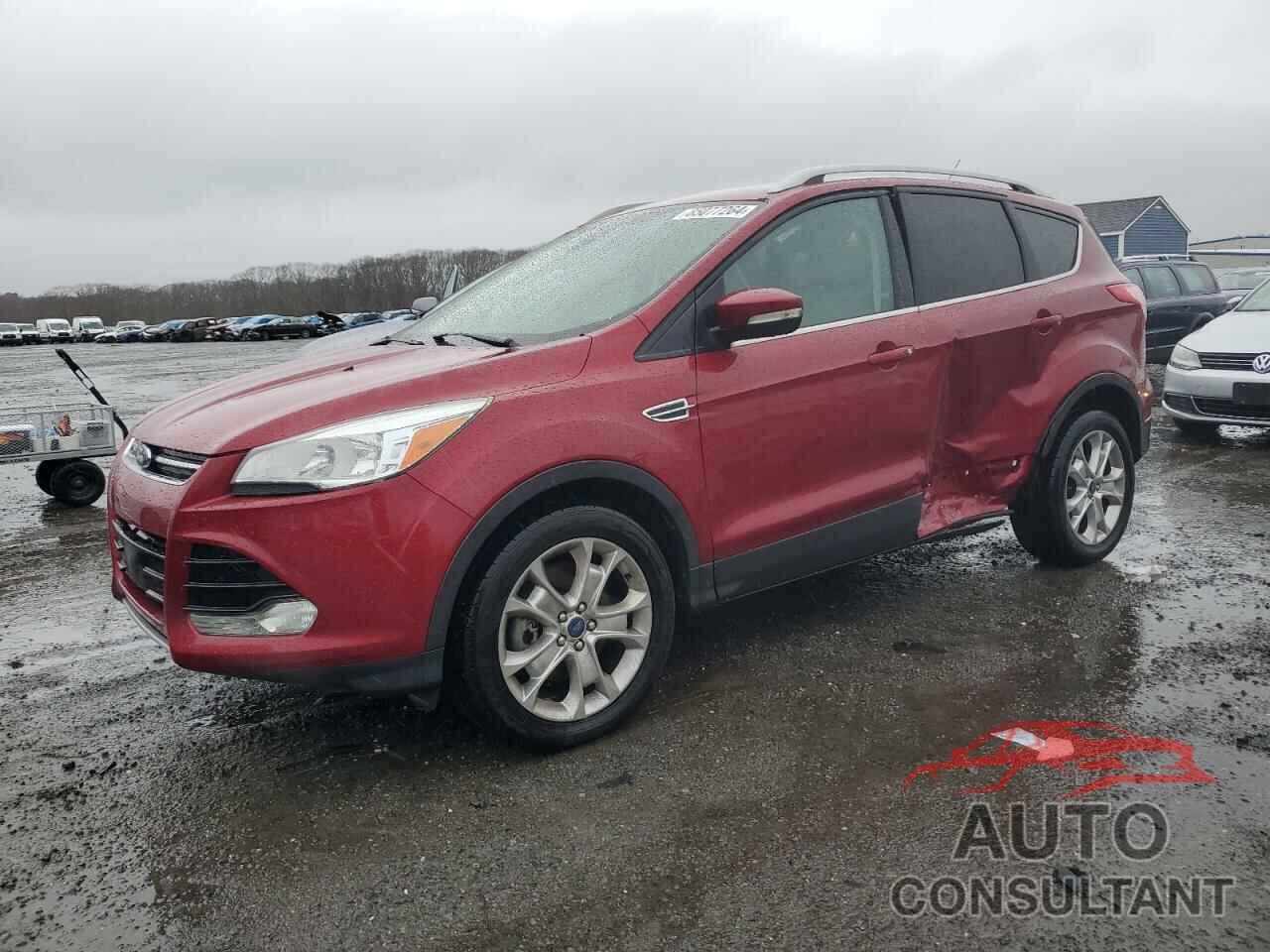 FORD ESCAPE 2014 - 1FMCU9J95EUB52483