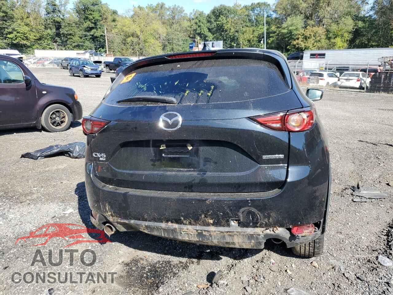 MAZDA CX-5 2020 - JM3KFBDMXL1745540