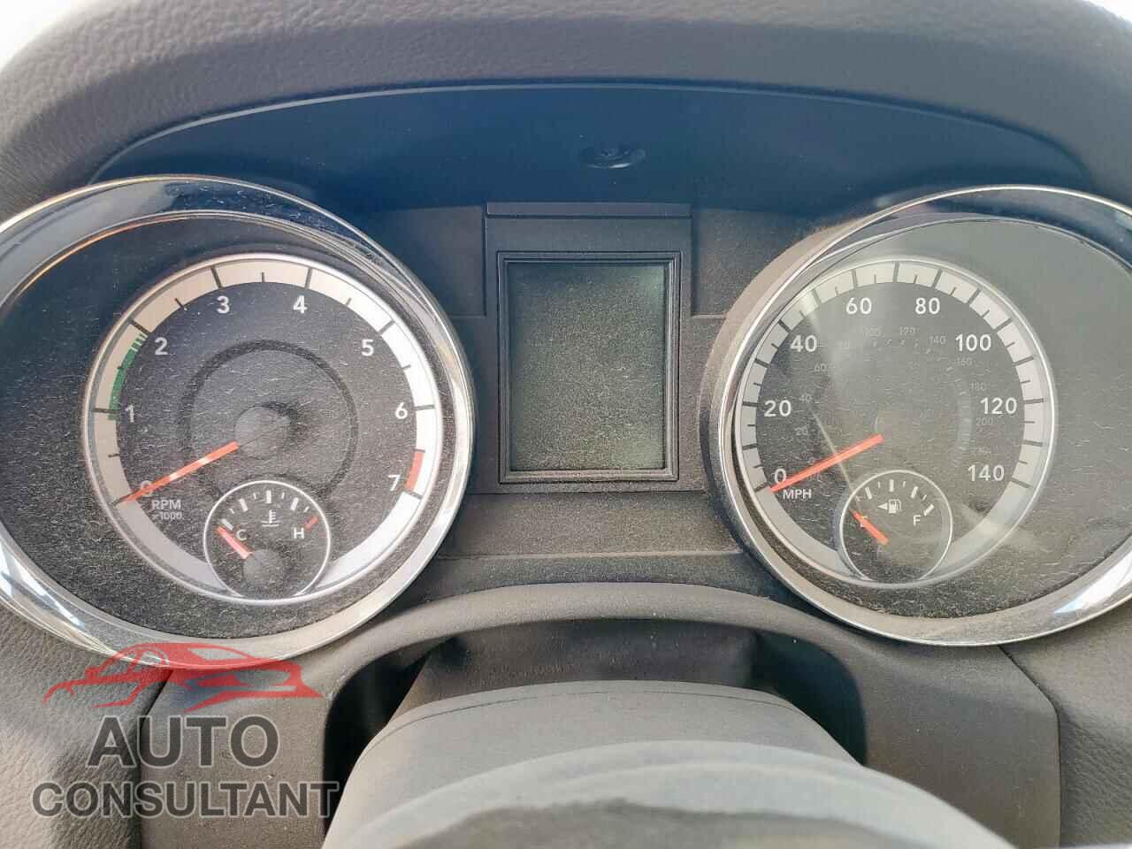 DODGE DURANGO 2011 - 1D4RE4GG8BC599799