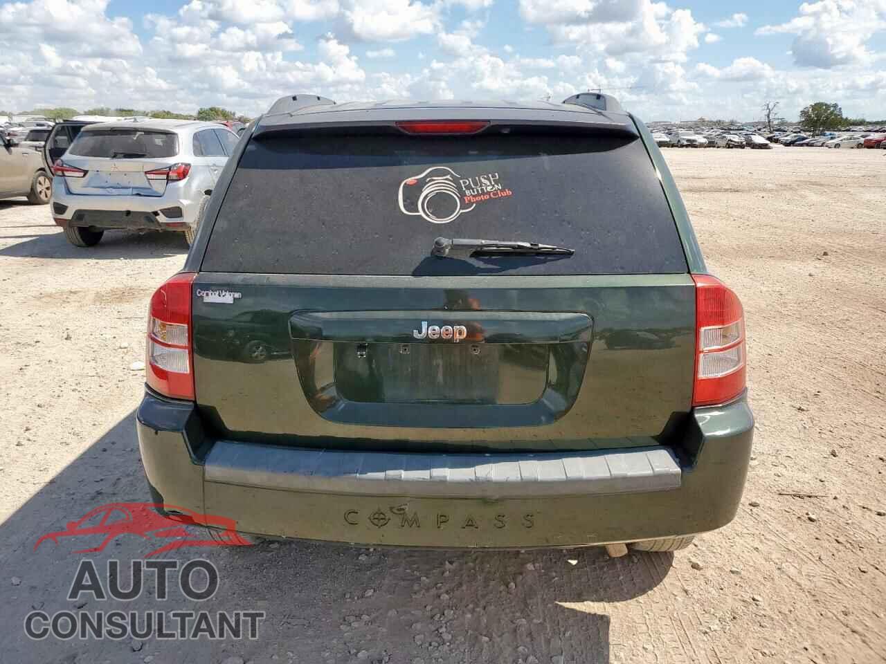 JEEP COMPASS 2010 - 1J4NT4FA0AD659267