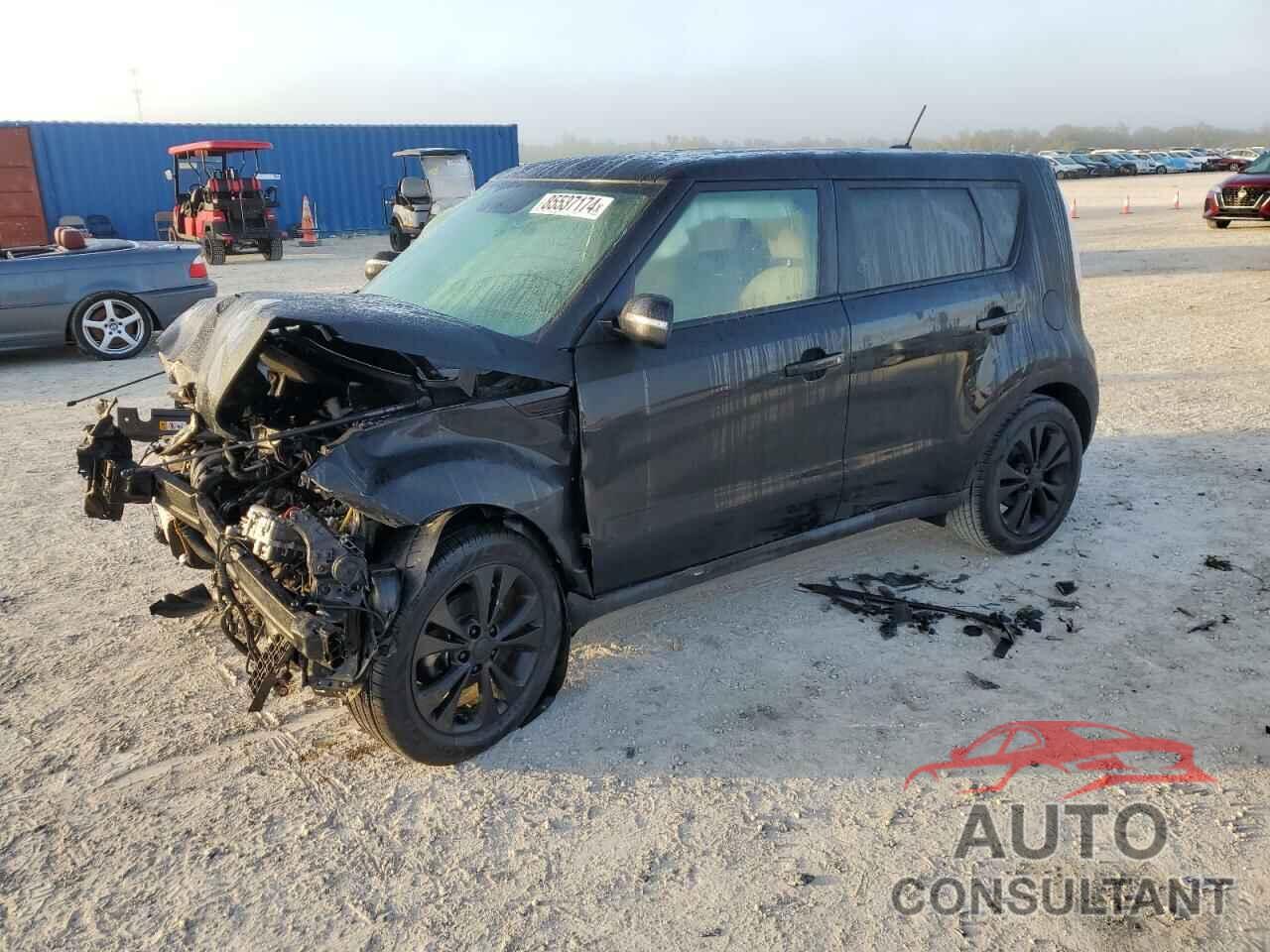KIA SOUL 2014 - KNDJP3A52E7060565